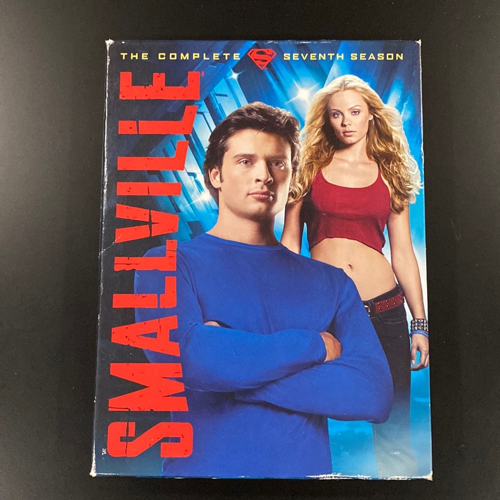 Smallville - The Complete Seventh Season